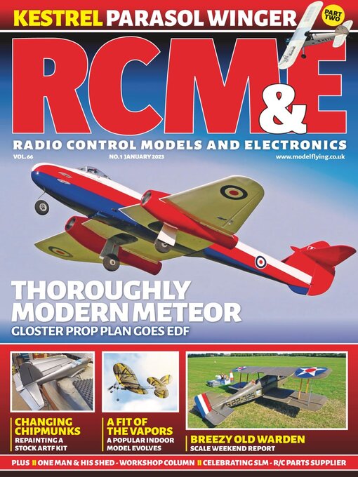 Title details for RCM&E by Mortons Media Group, Ltd - Available